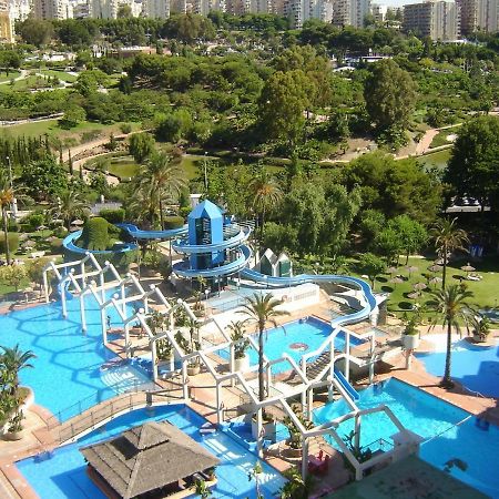 Benalbeach 09 Διαμέρισμα Benalmádena Εξωτερικό φωτογραφία