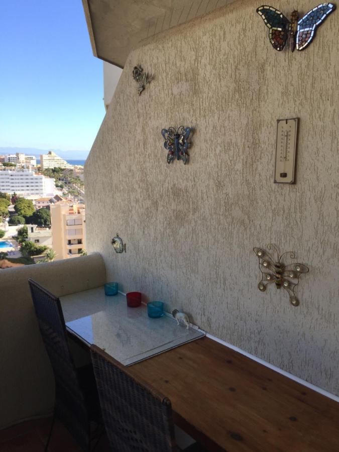 Benalbeach 09 Διαμέρισμα Benalmádena Εξωτερικό φωτογραφία