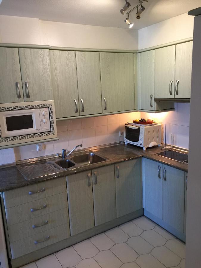 Benalbeach 09 Διαμέρισμα Benalmádena Εξωτερικό φωτογραφία