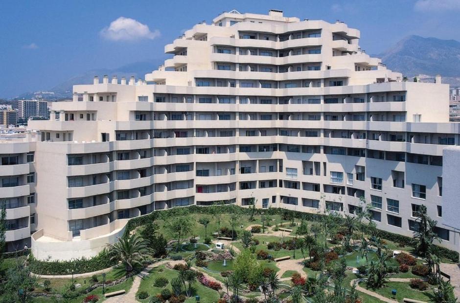 Benalbeach 09 Διαμέρισμα Benalmádena Εξωτερικό φωτογραφία