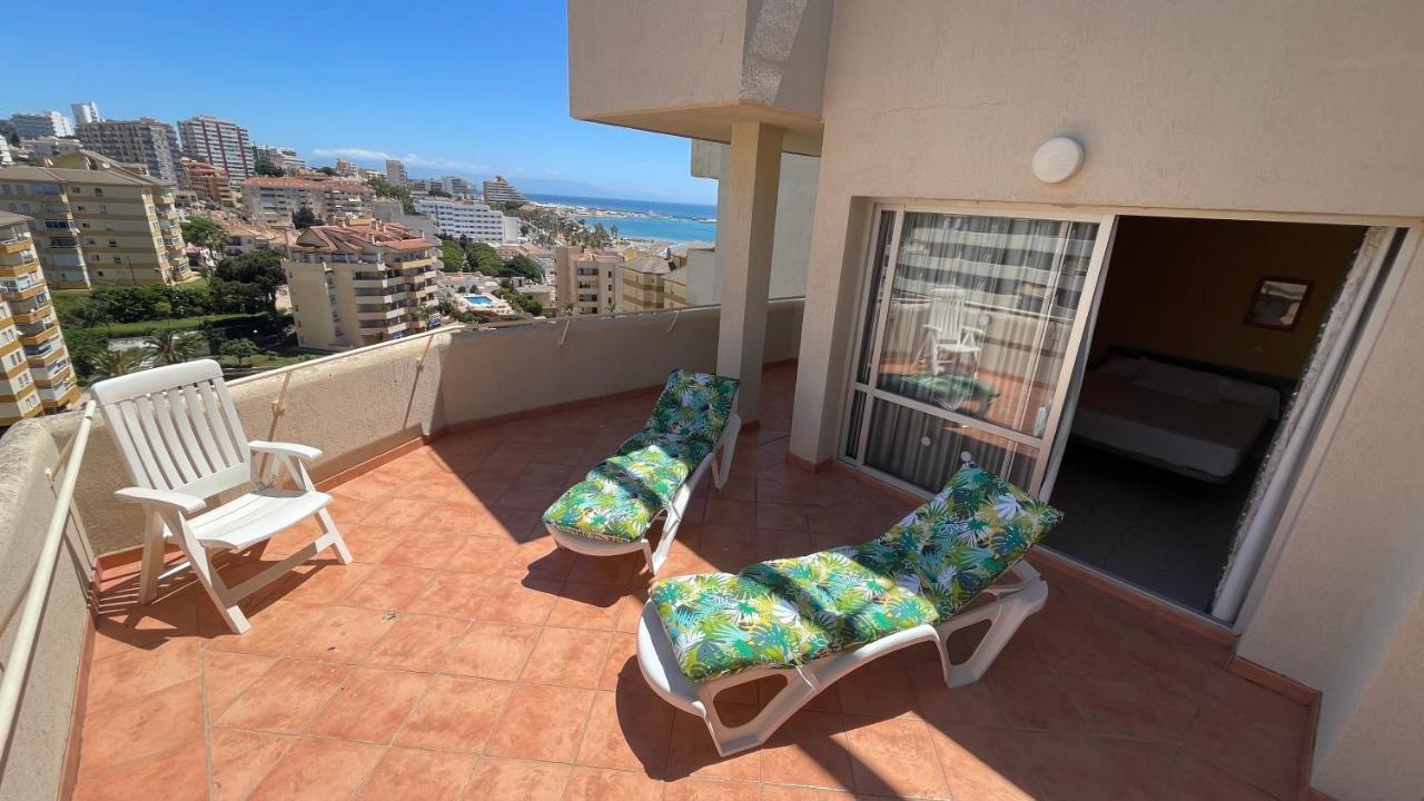 Benalbeach 09 Διαμέρισμα Benalmádena Εξωτερικό φωτογραφία