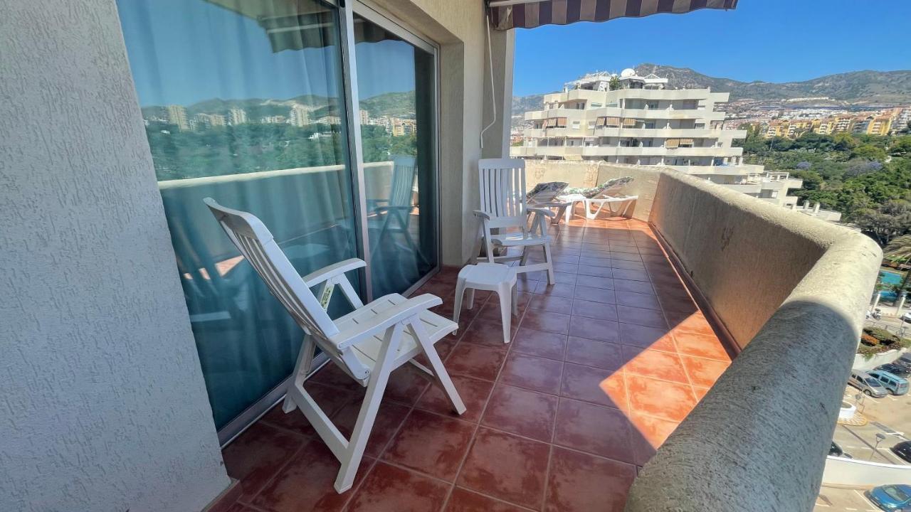 Benalbeach 09 Διαμέρισμα Benalmádena Εξωτερικό φωτογραφία
