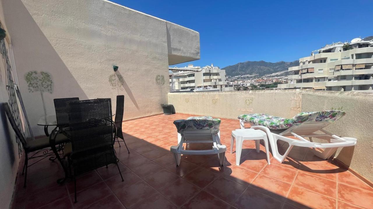 Benalbeach 09 Διαμέρισμα Benalmádena Εξωτερικό φωτογραφία