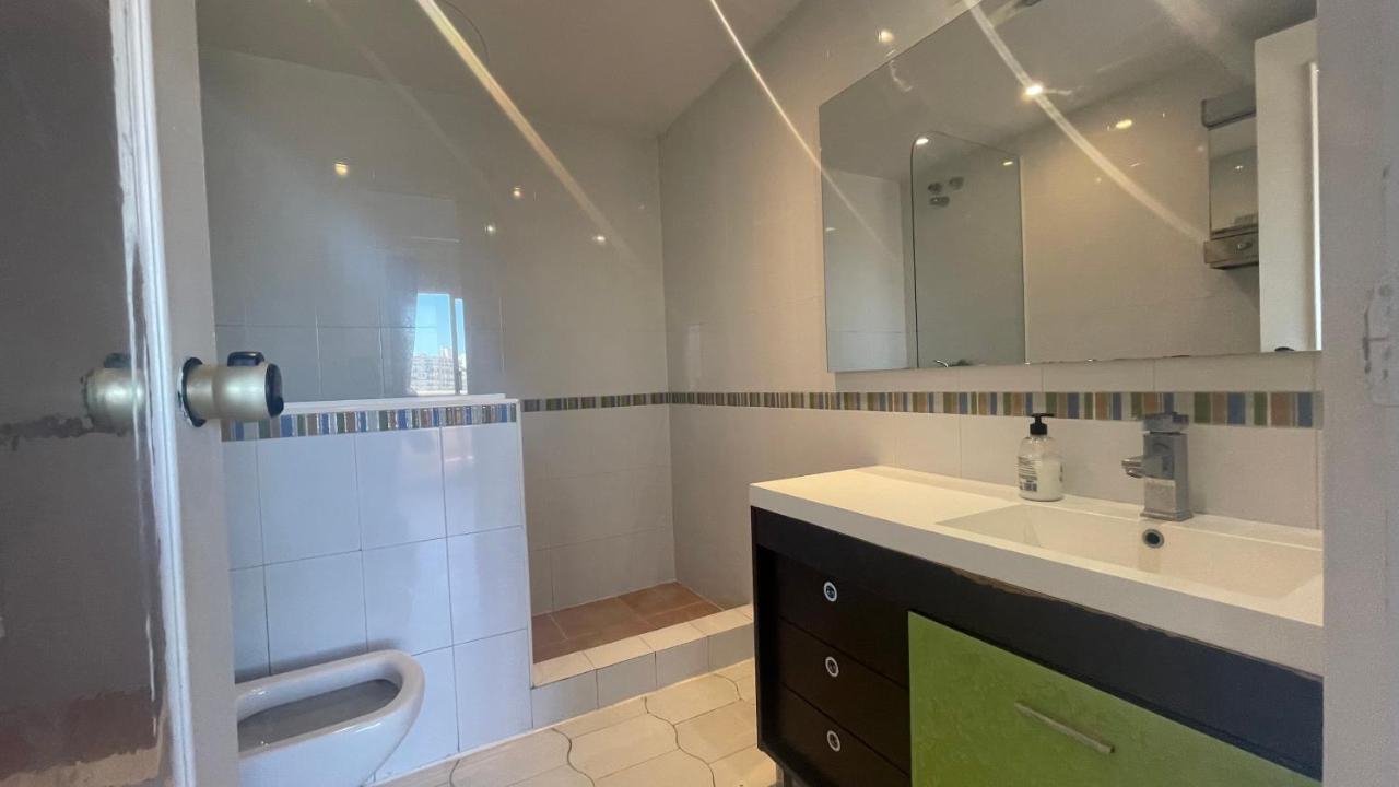 Benalbeach 09 Διαμέρισμα Benalmádena Εξωτερικό φωτογραφία