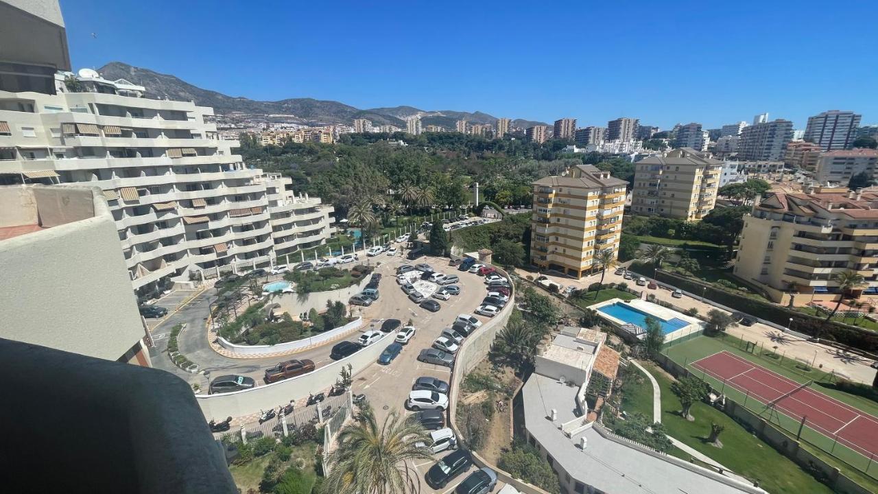 Benalbeach 09 Διαμέρισμα Benalmádena Εξωτερικό φωτογραφία