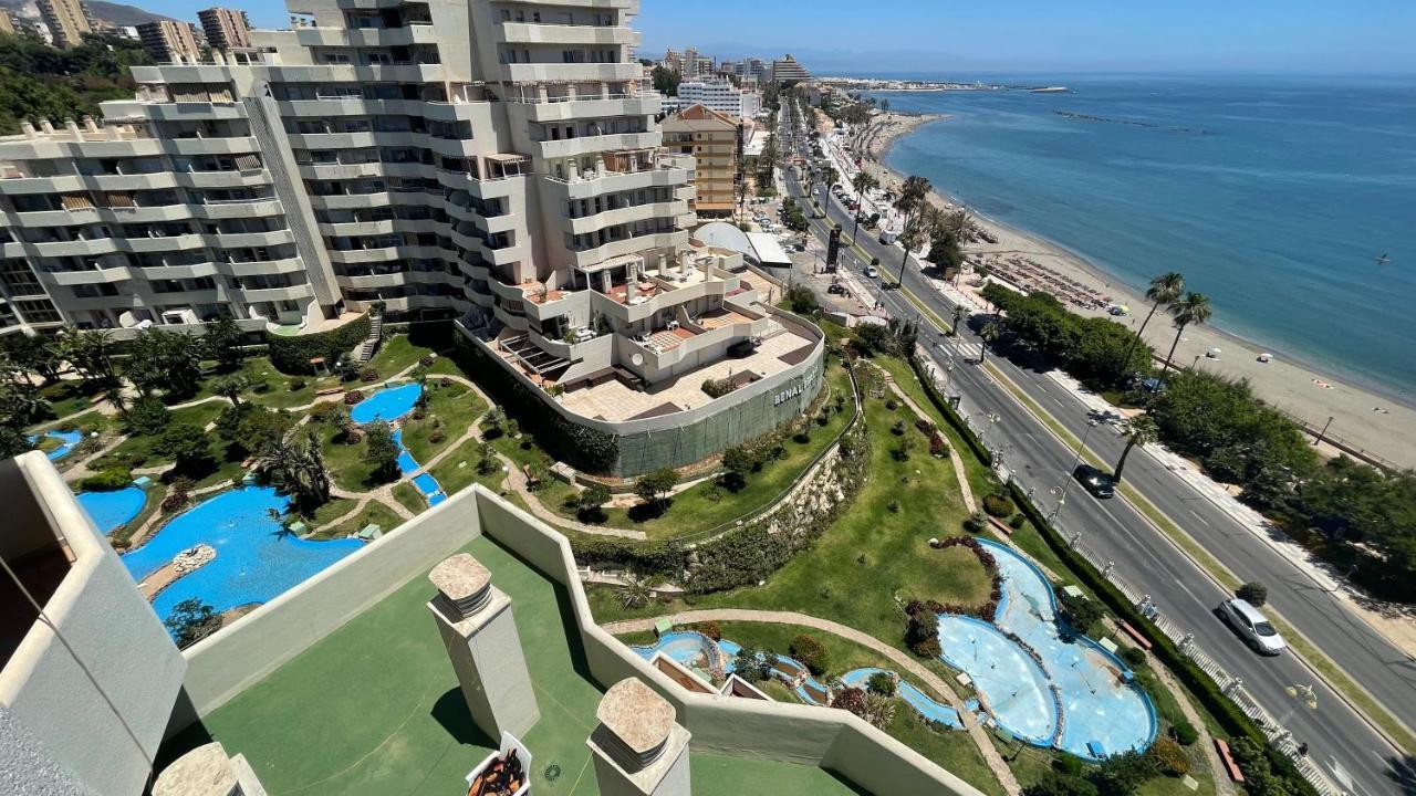 Benalbeach 09 Διαμέρισμα Benalmádena Εξωτερικό φωτογραφία