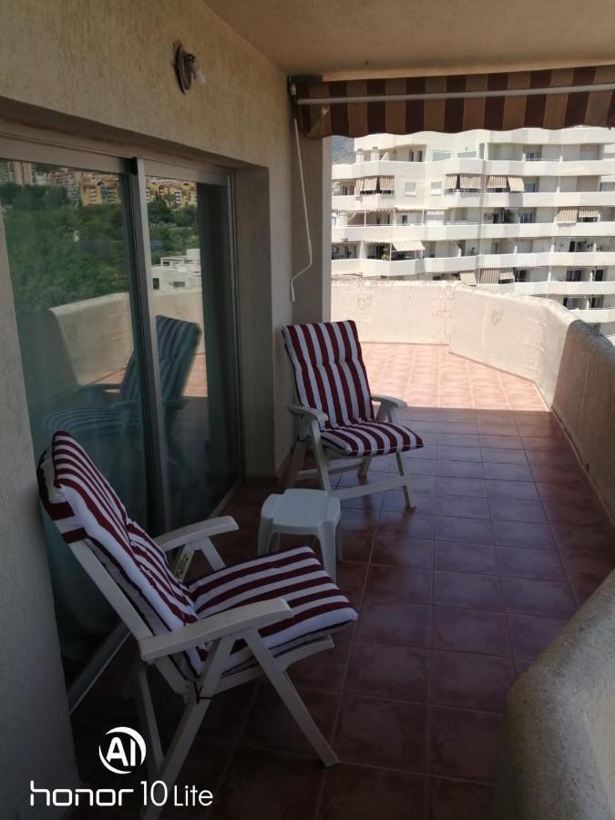 Benalbeach 09 Διαμέρισμα Benalmádena Εξωτερικό φωτογραφία