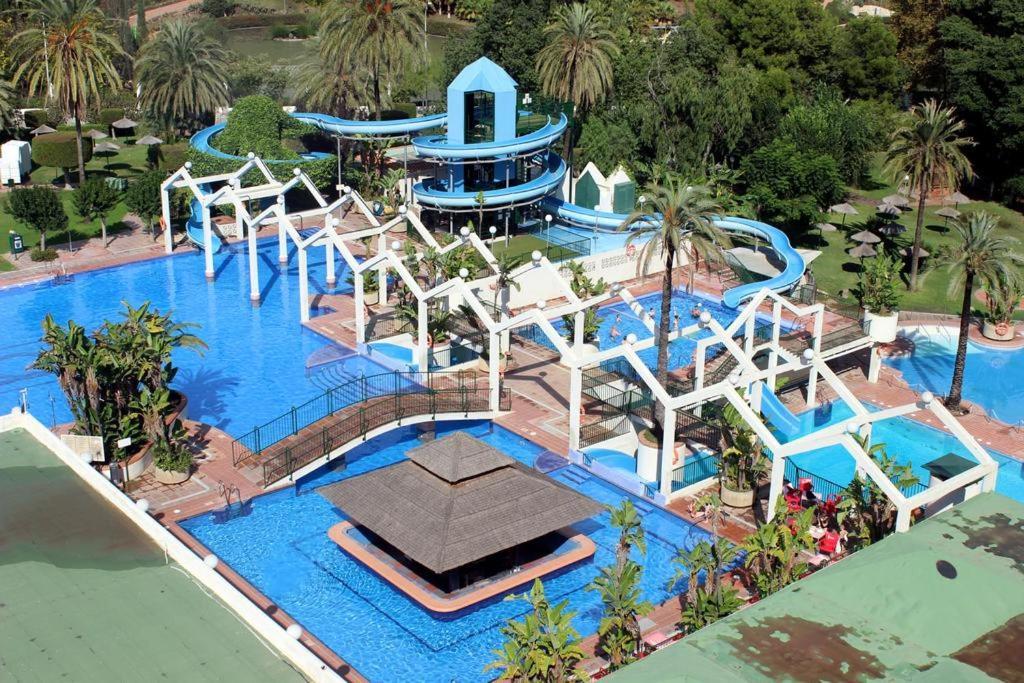 Benalbeach 09 Διαμέρισμα Benalmádena Εξωτερικό φωτογραφία