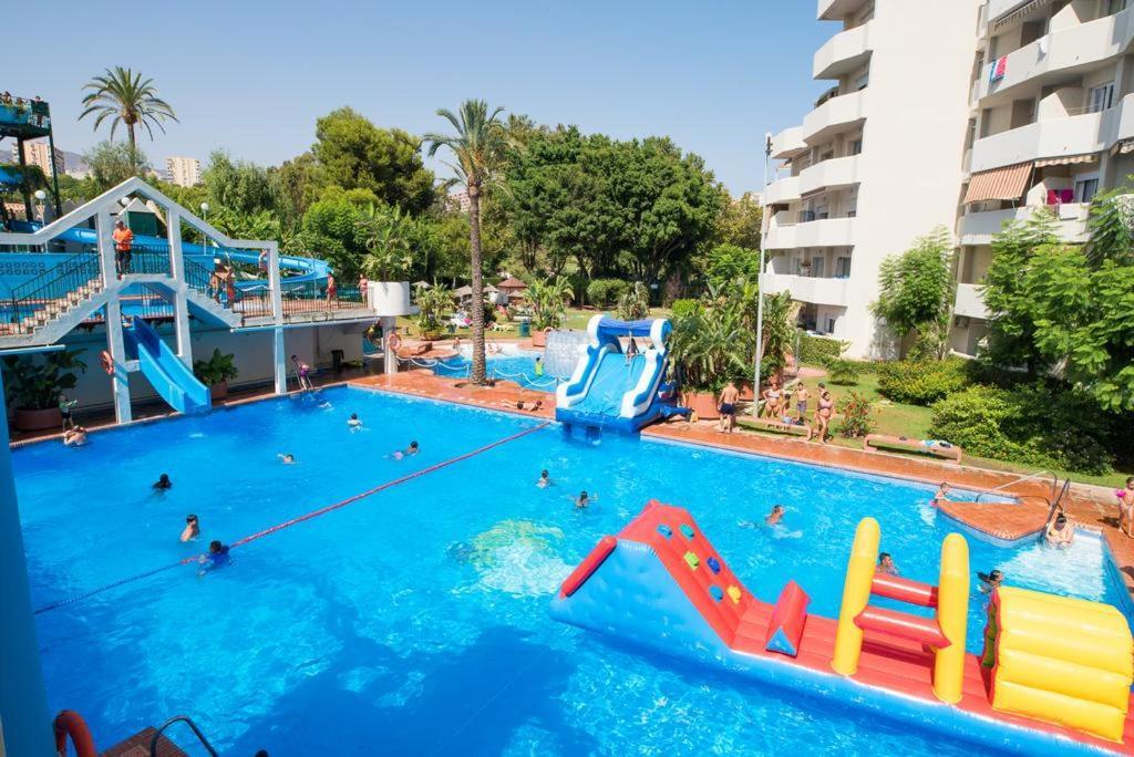 Benalbeach 09 Διαμέρισμα Benalmádena Εξωτερικό φωτογραφία