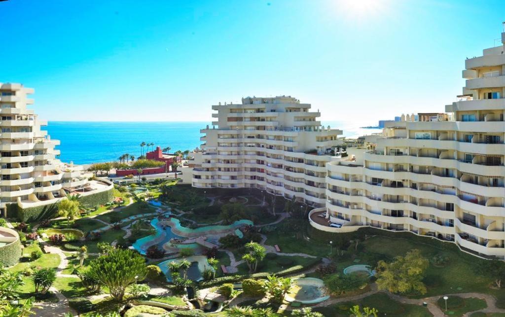 Benalbeach 09 Διαμέρισμα Benalmádena Εξωτερικό φωτογραφία