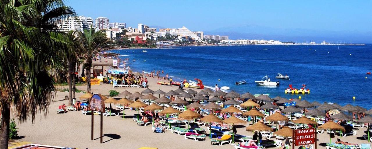 Benalbeach 09 Διαμέρισμα Benalmádena Εξωτερικό φωτογραφία